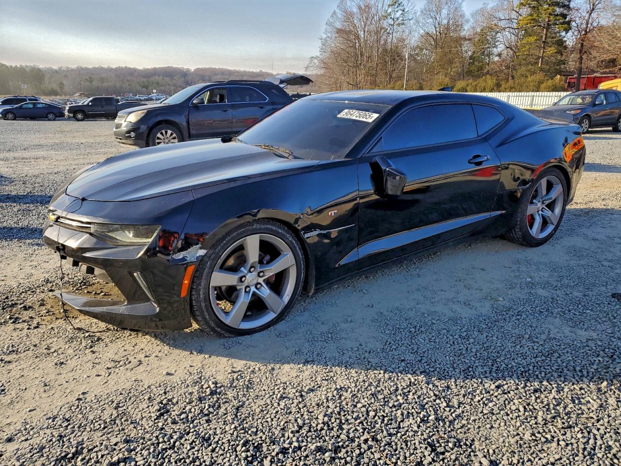 2017 CHEVROLET CAMARO