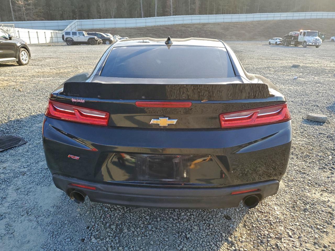 2017 CHEVROLET CAMARO LT photo 11