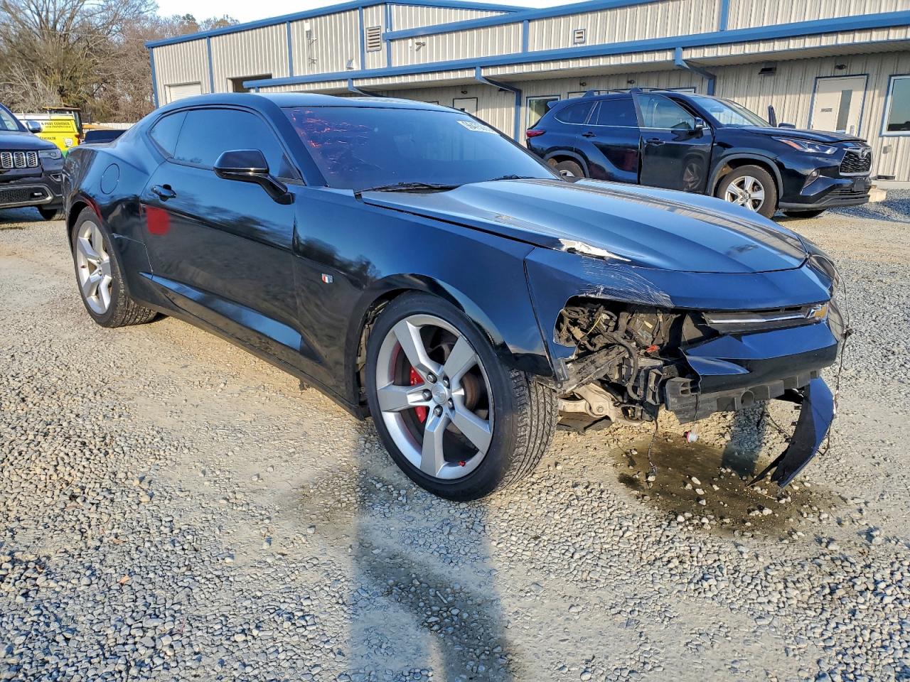2017 CHEVROLET CAMARO LT photo 7