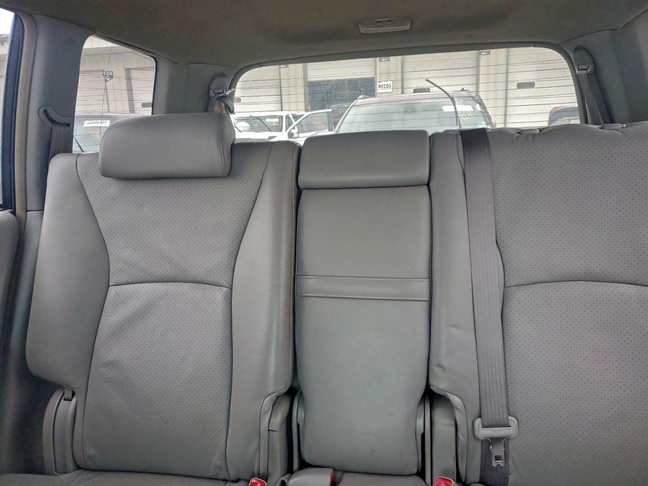 2006 TOYOTA HIGHLANDER HYBRID photo 10