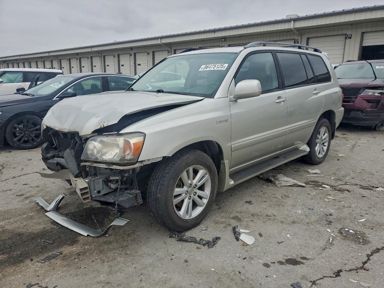 2006 TOYOTA HIGHLANDER