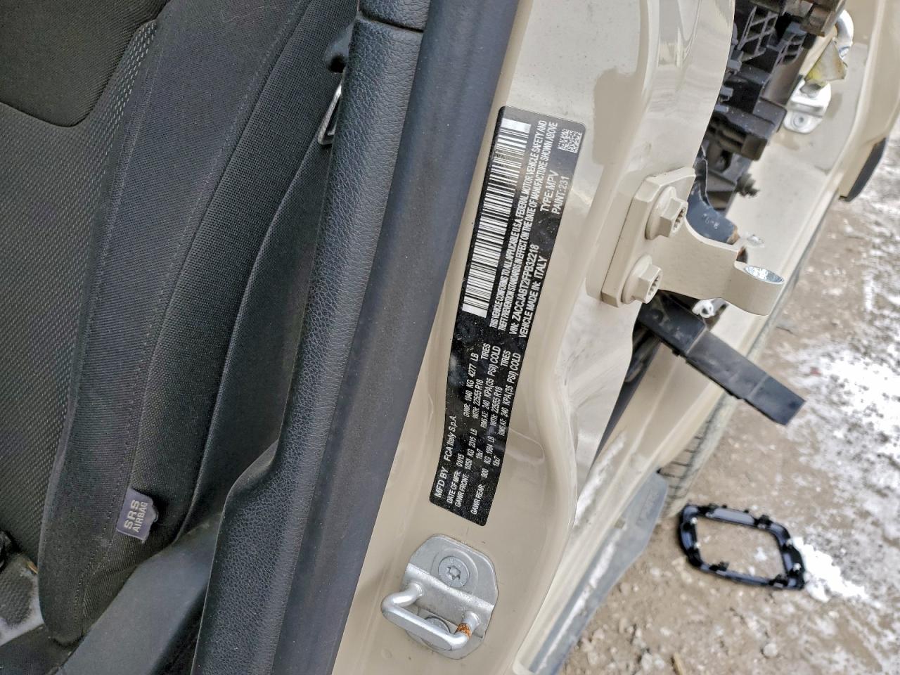2015 JEEP RENEGADE LATITUDE photo 13