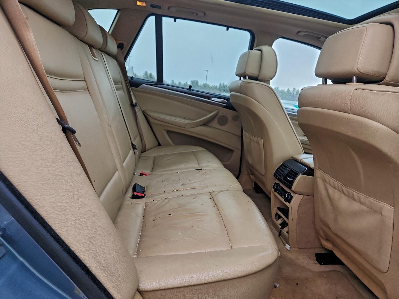 2008 BMW X5 3.0I photo 11