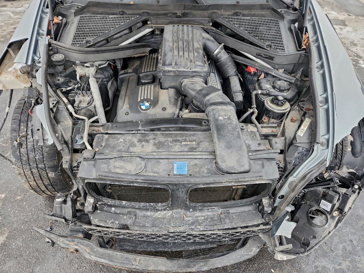 2008 BMW X5 3.0I photo 12