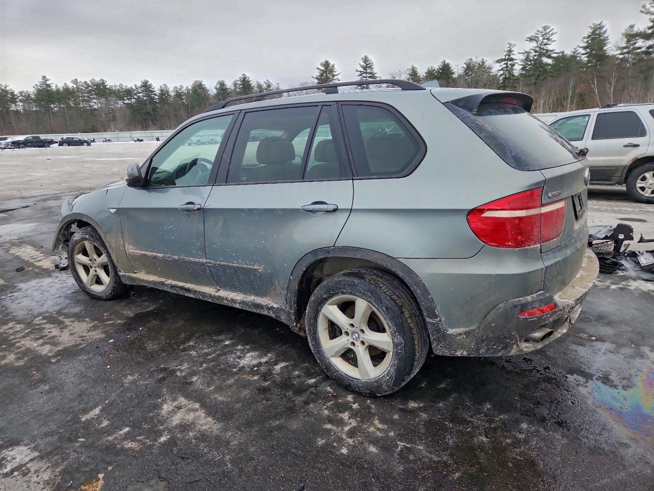 2008 BMW X5 3.0I photo 2