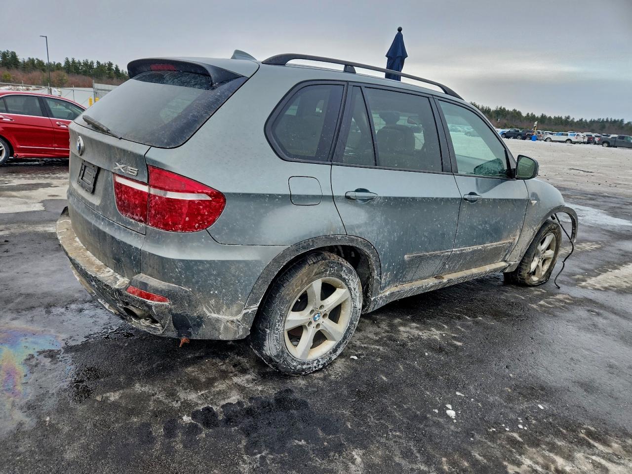 2008 BMW X5 3.0I photo 3