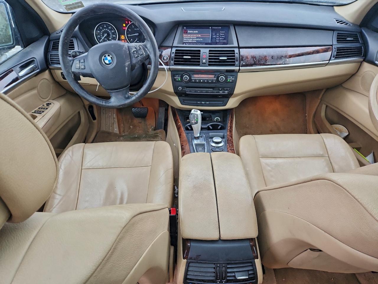 2008 BMW X5 3.0I photo 8