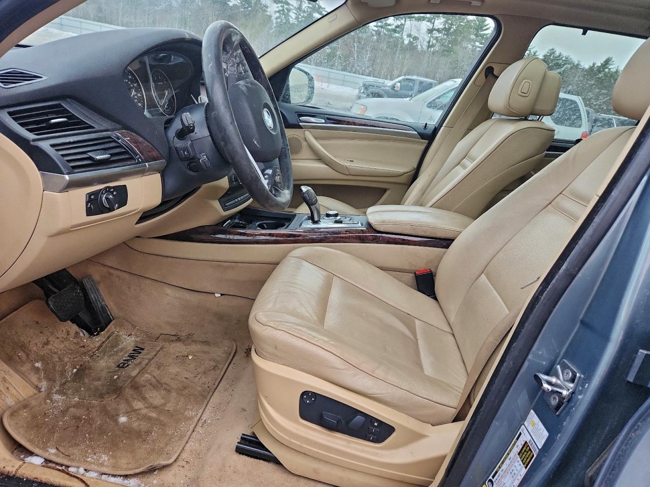 2008 BMW X5 3.0I photo 7