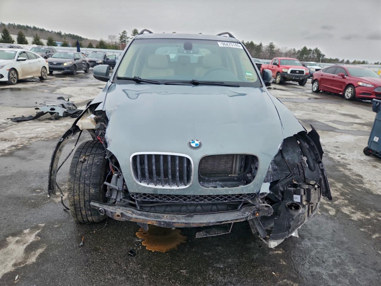 2008 BMW X5 3.0I photo 5