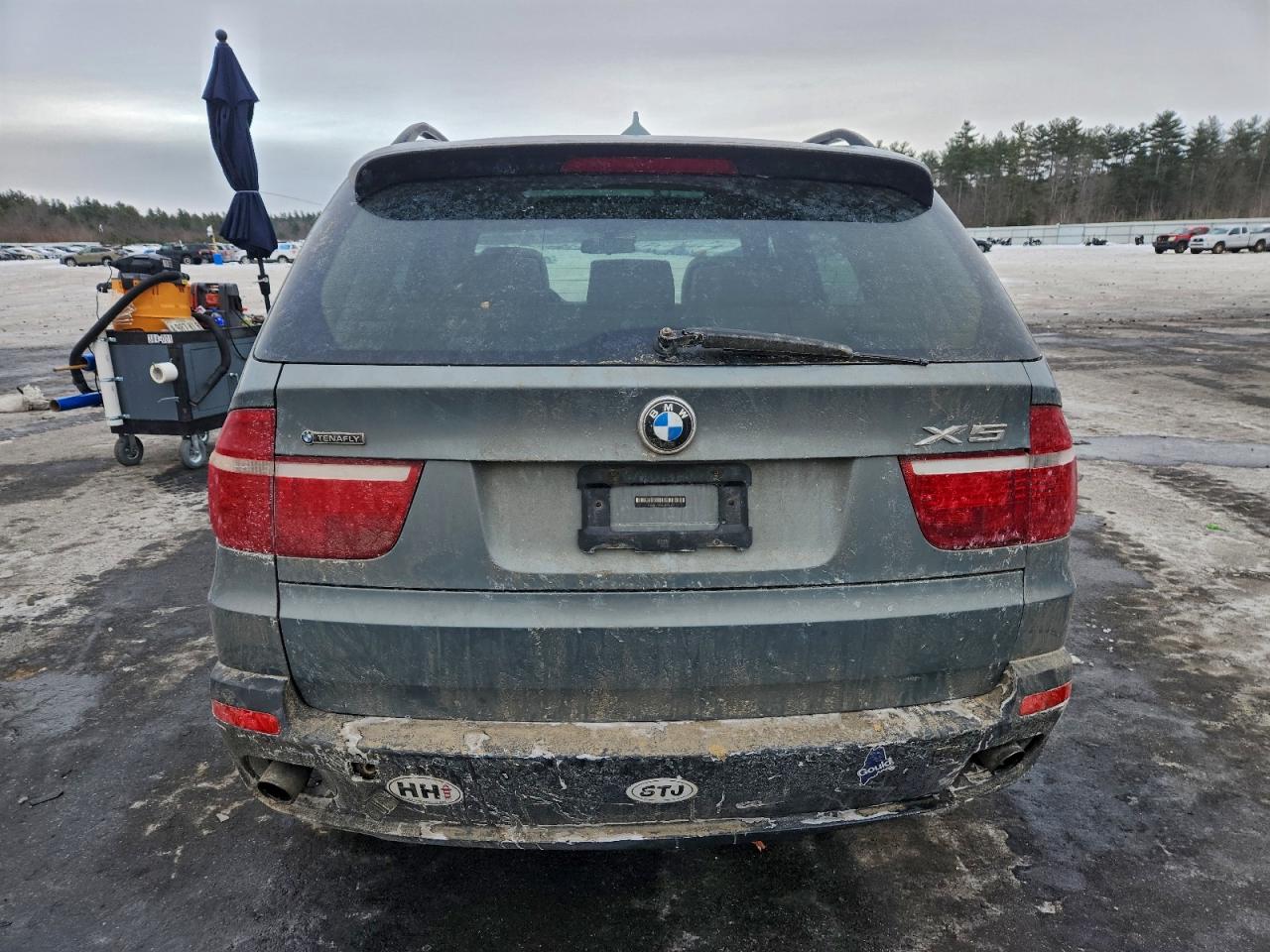 2008 BMW X5 3.0I photo 6