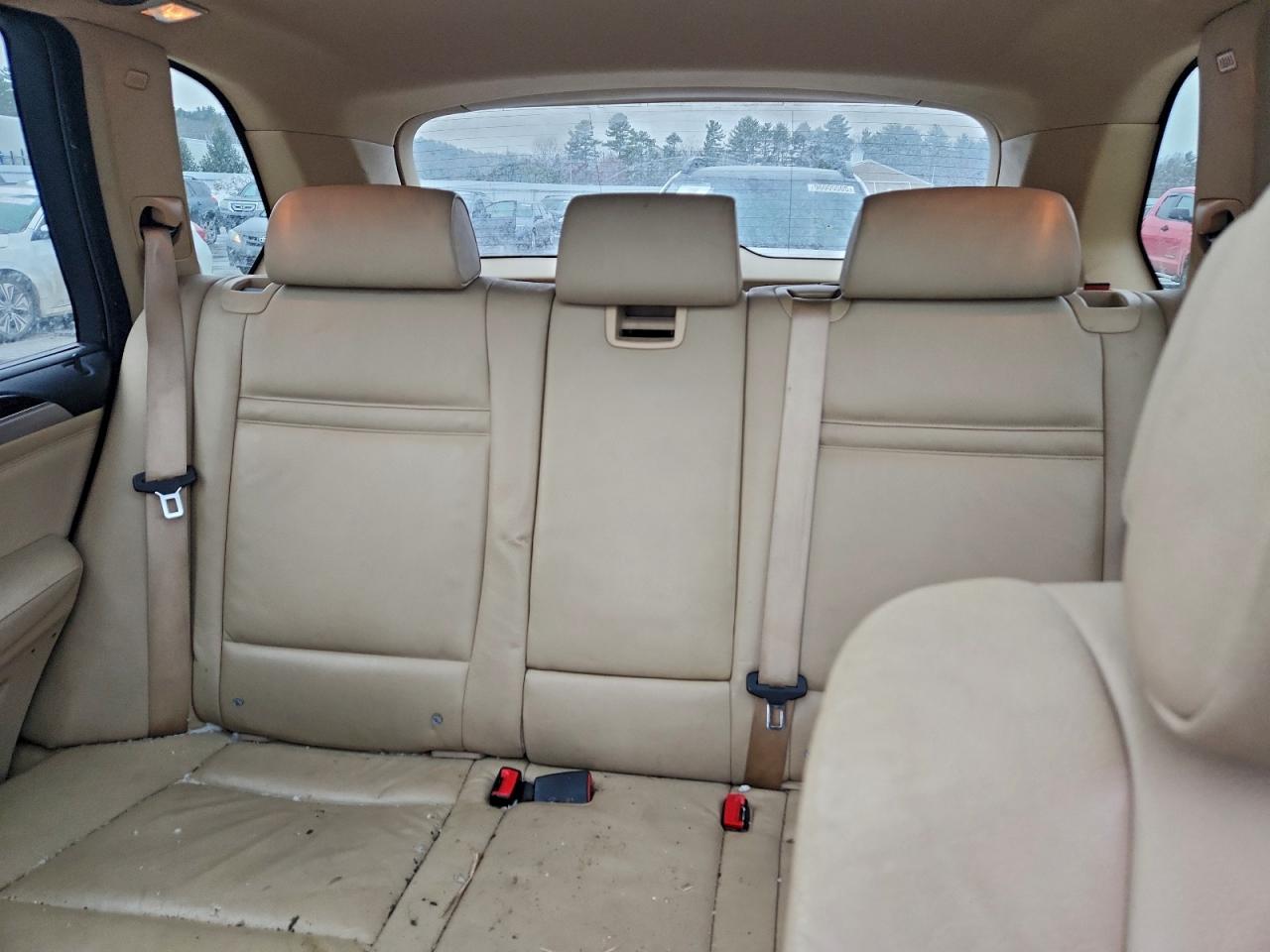 2008 BMW X5 3.0I photo 10