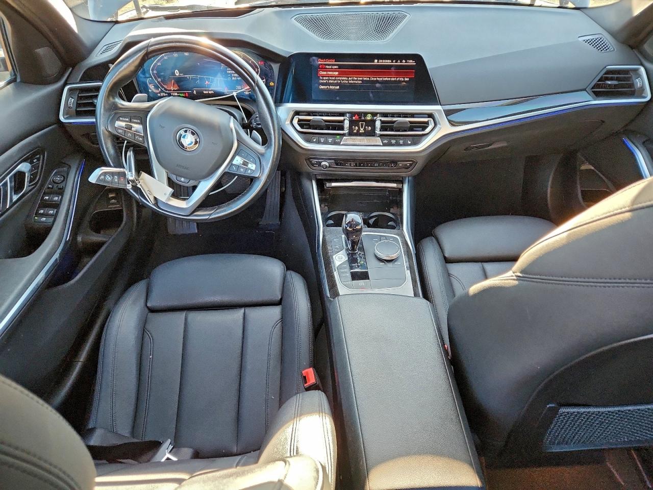 2020 BMW 330XI photo 8