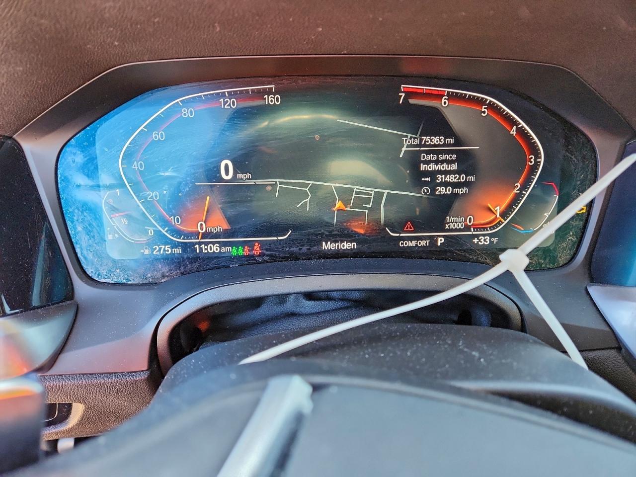2020 BMW 330XI photo 9