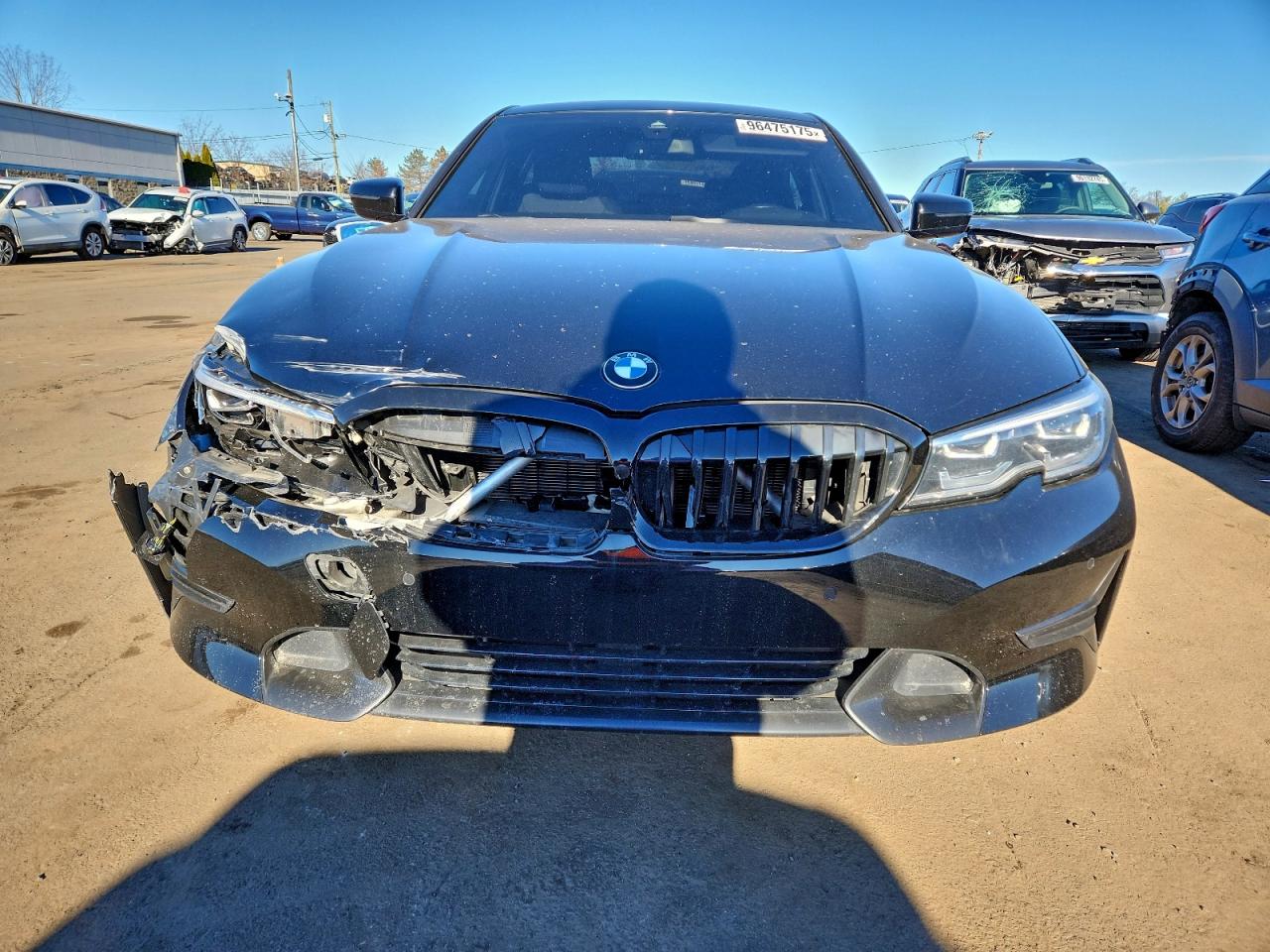 2020 BMW 330XI photo 5