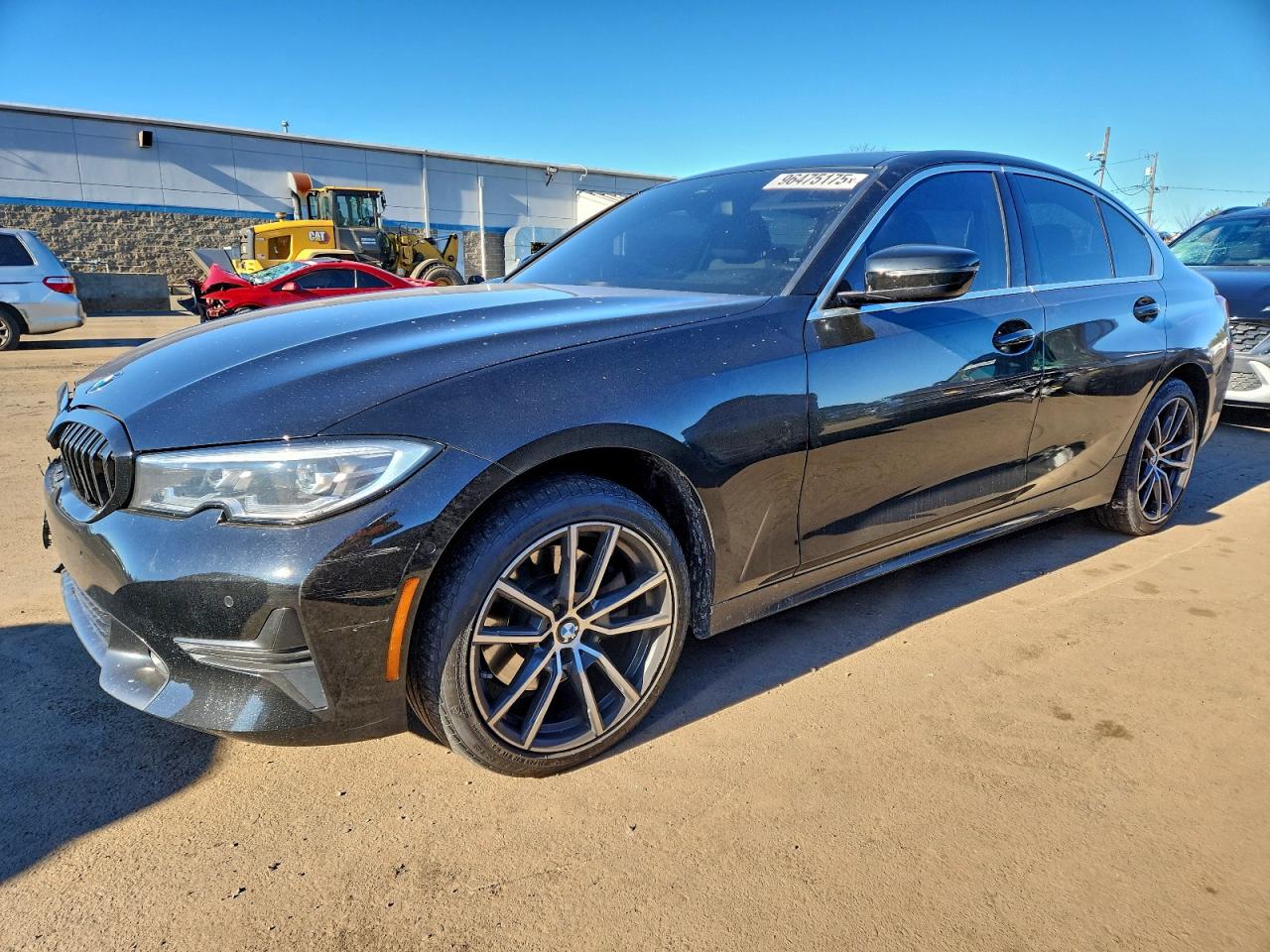 2020 BMW 330XI