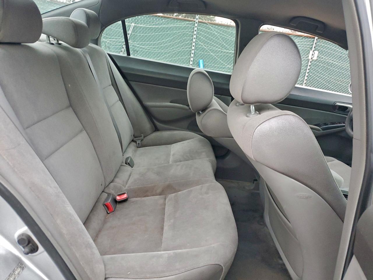 2007 HONDA CIVIC LX photo 10