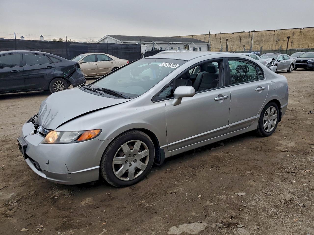2007 HONDA CIVIC