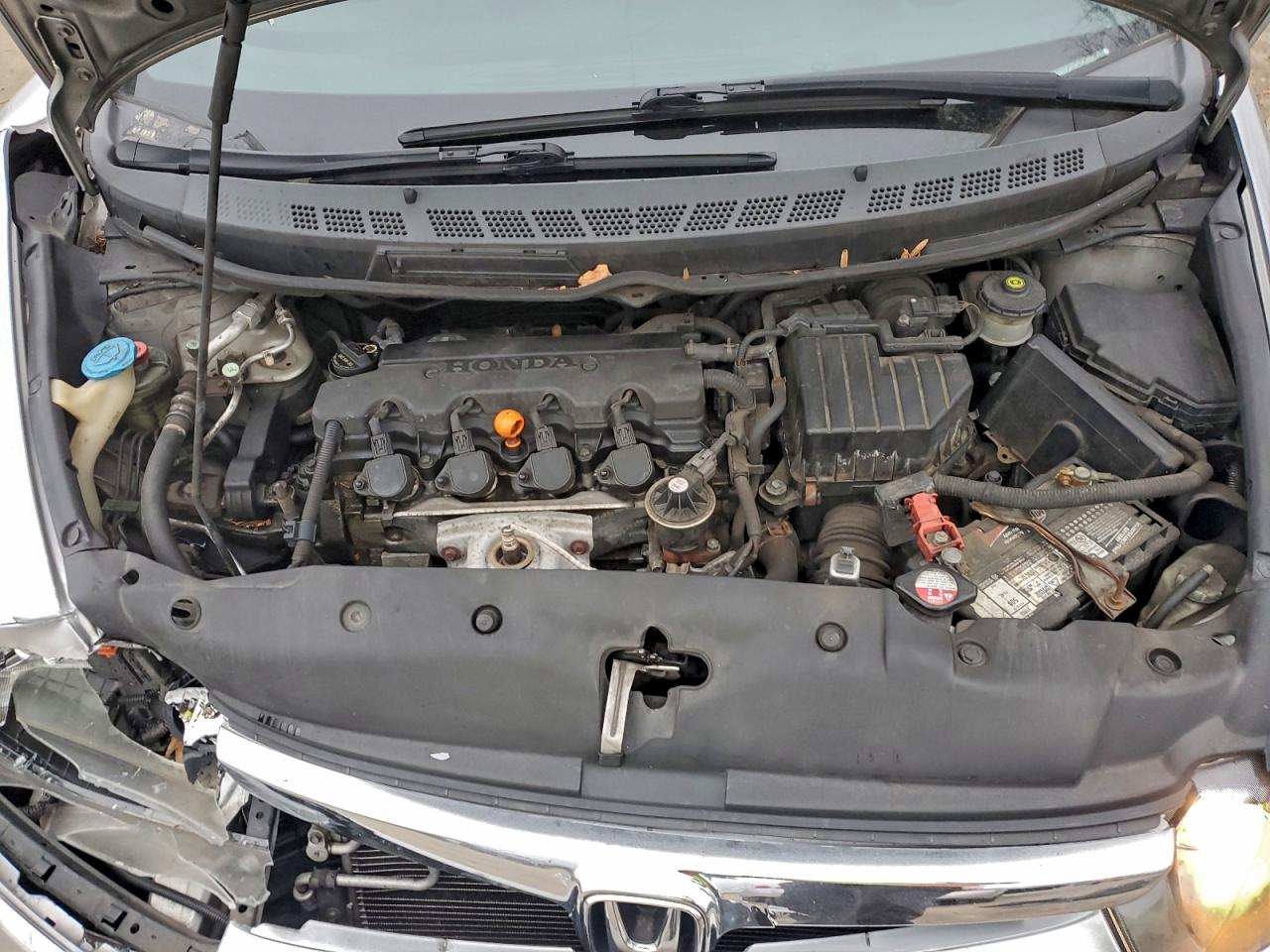2007 HONDA CIVIC LX photo 11