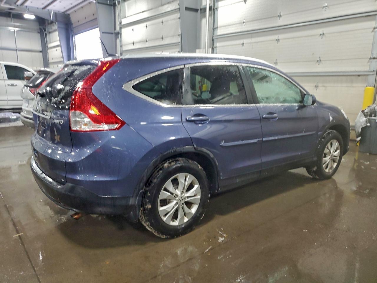 2012 HONDA CR-V EXL photo 3