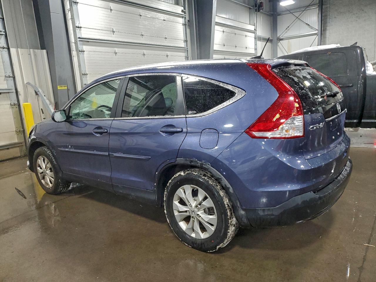 2012 HONDA CR-V EXL photo 2