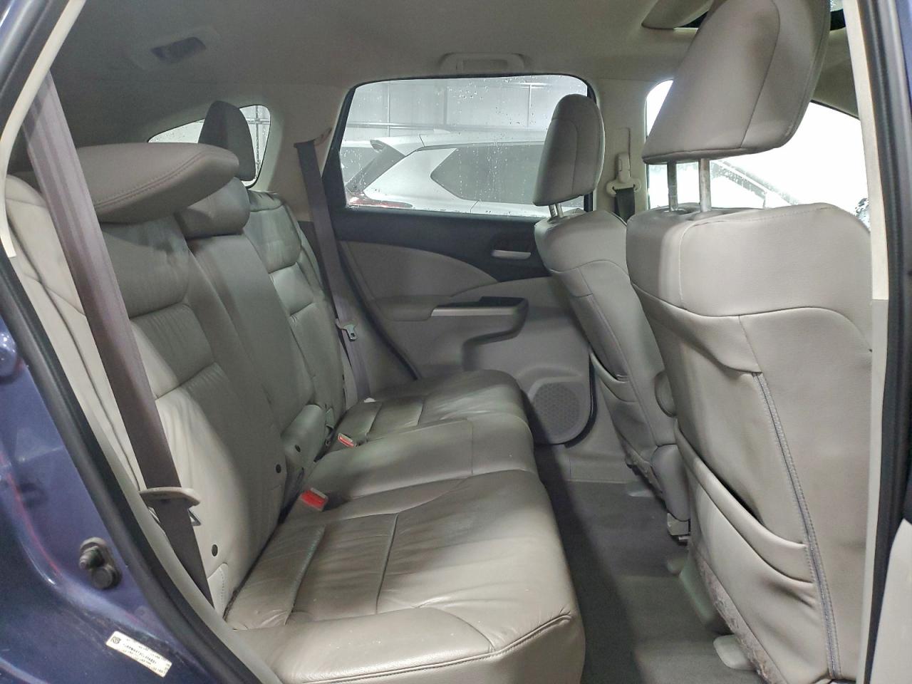 2012 HONDA CR-V EXL photo 11