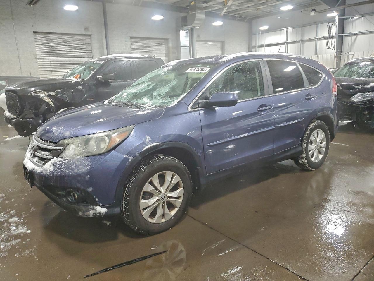 2012 HONDA CR-V