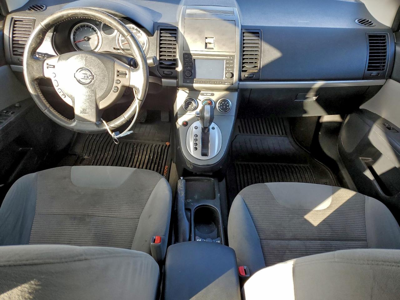 2012 NISSAN SENTRA 2.0 photo 8
