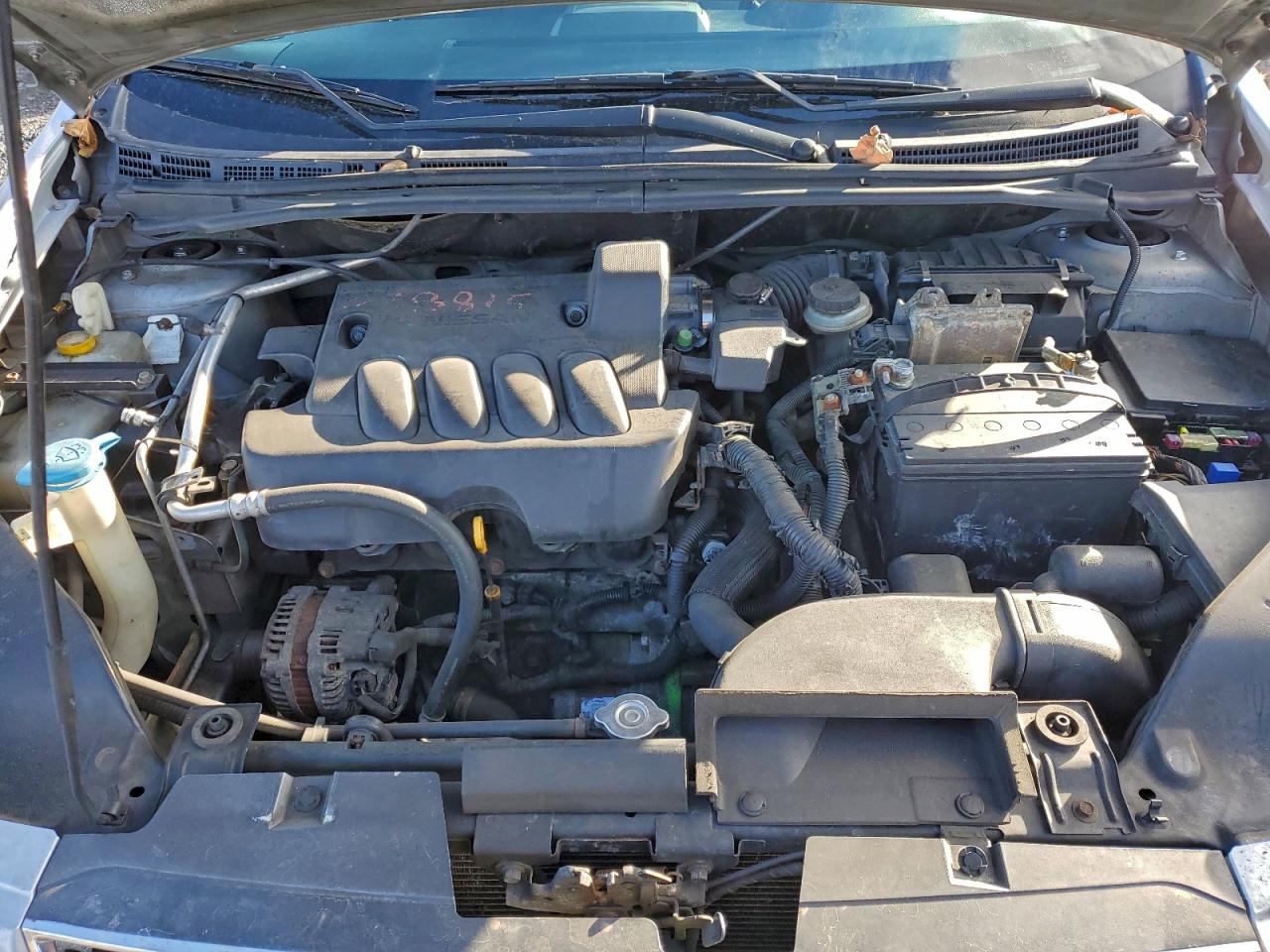 2012 NISSAN SENTRA 2.0 photo 11