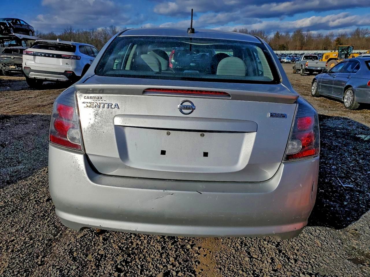 2012 NISSAN SENTRA 2.0 photo 6