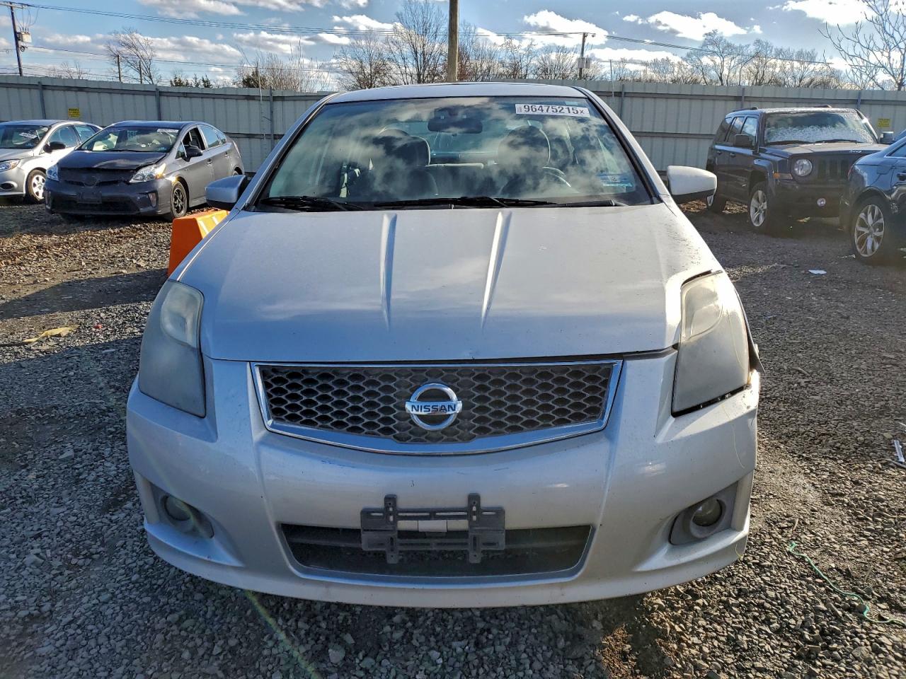 2012 NISSAN SENTRA 2.0 photo 5