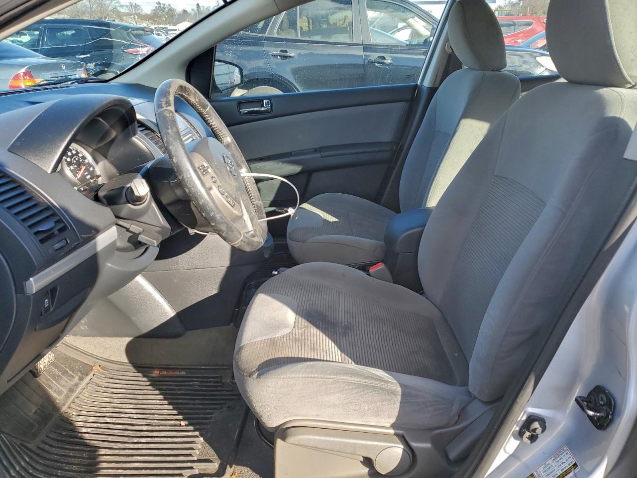 2012 NISSAN SENTRA 2.0 photo 7