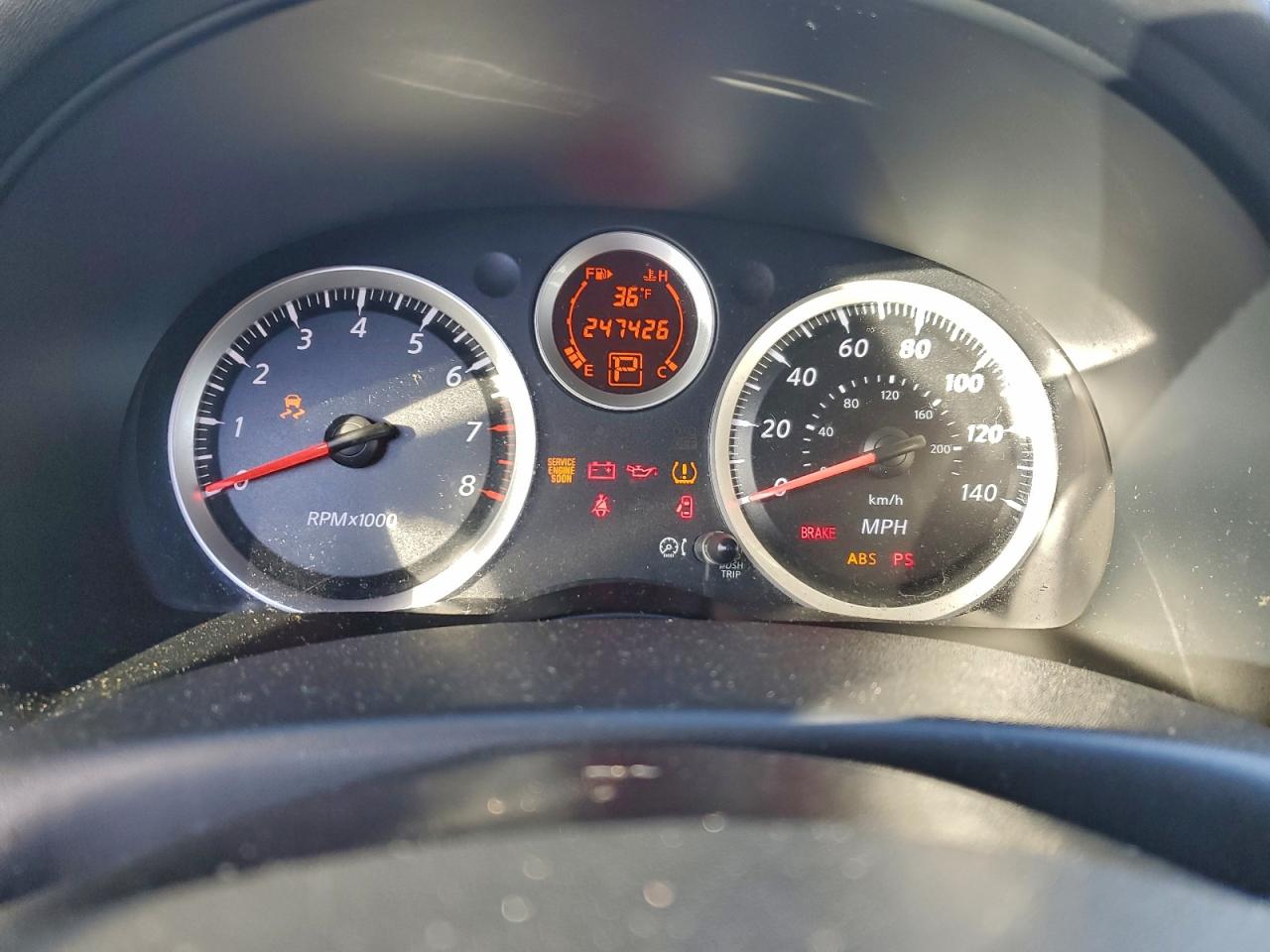 2012 NISSAN SENTRA 2.0 photo 9