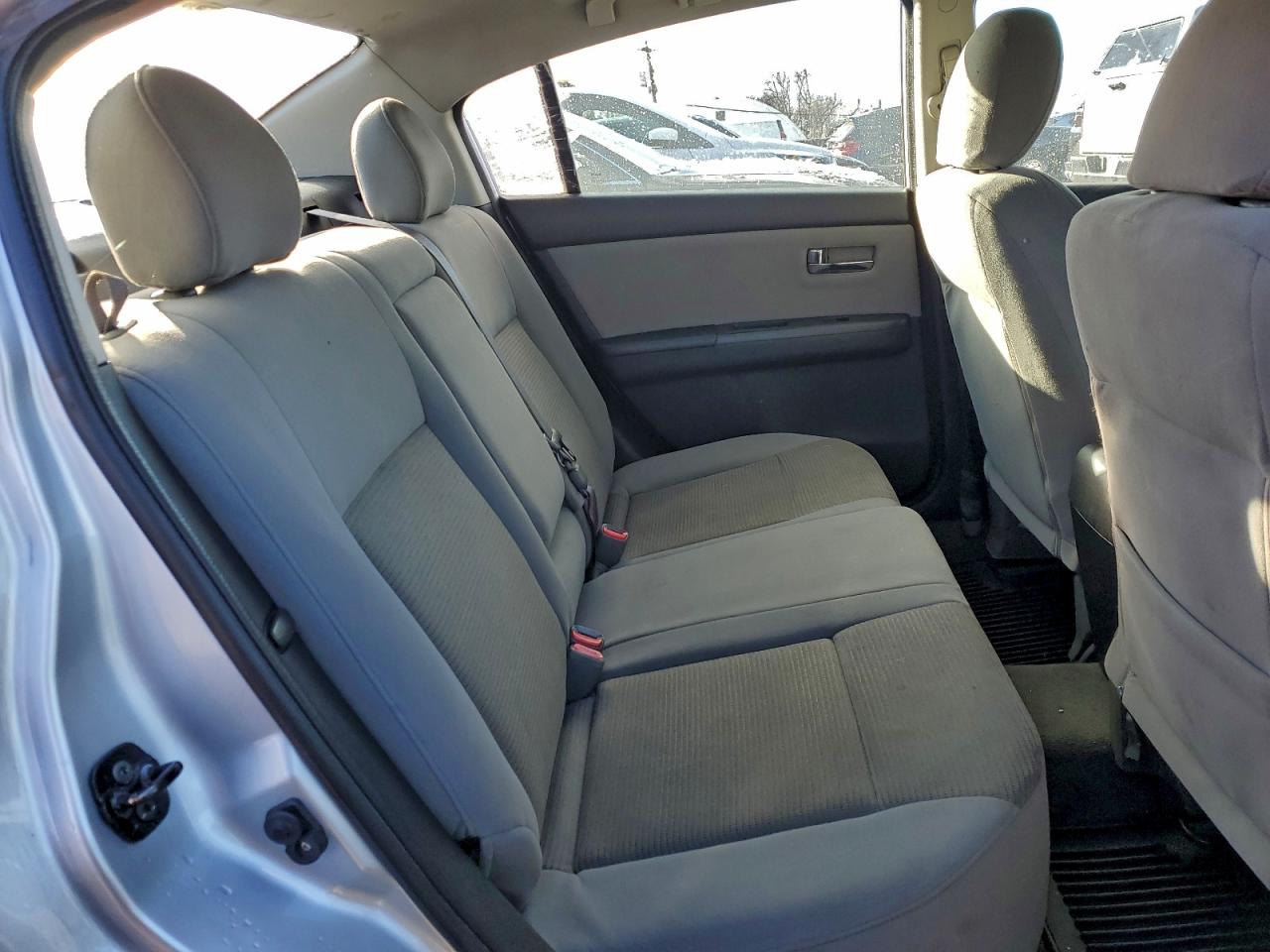2012 NISSAN SENTRA 2.0 photo 10