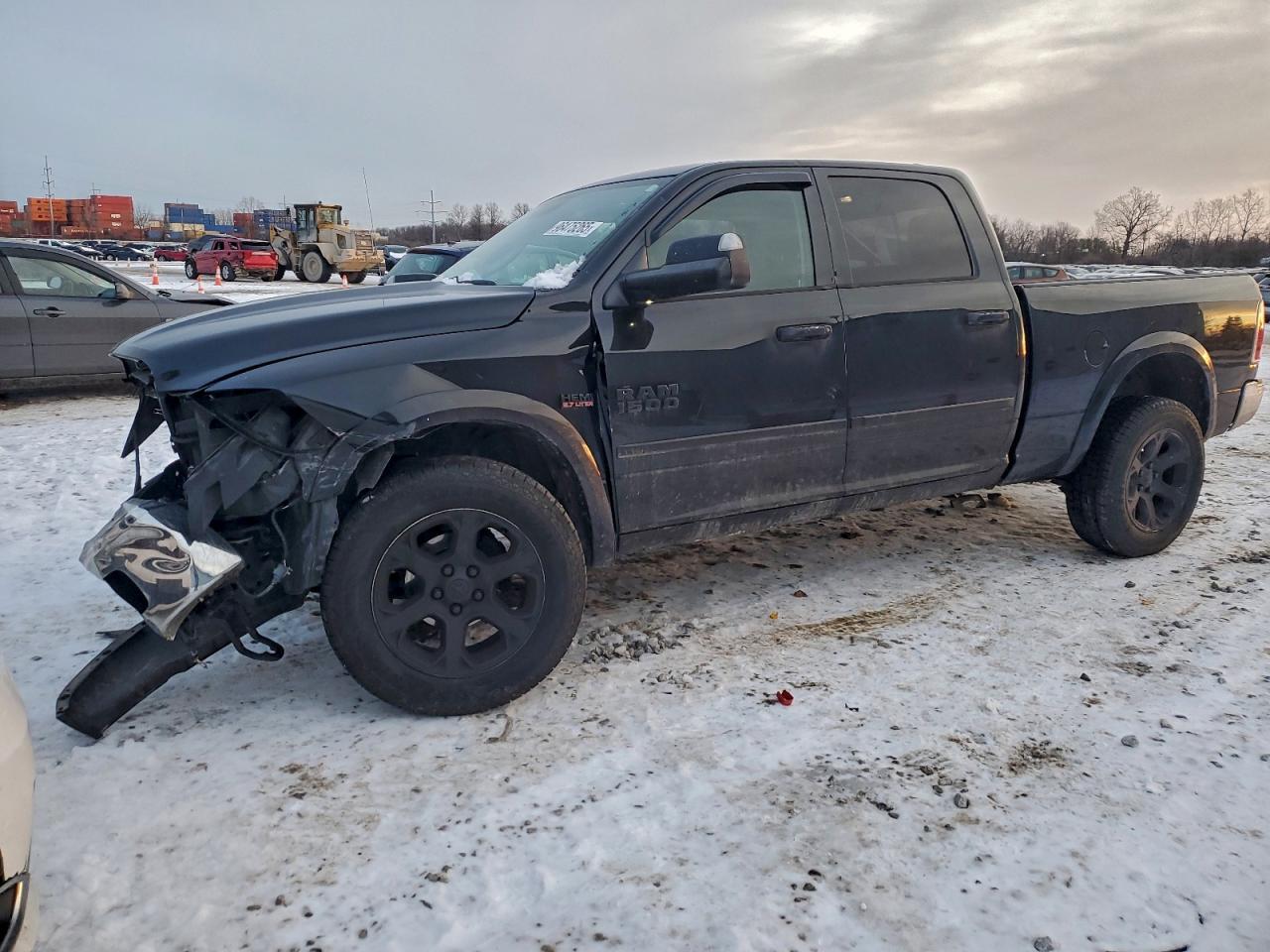 2016 RAM 1500