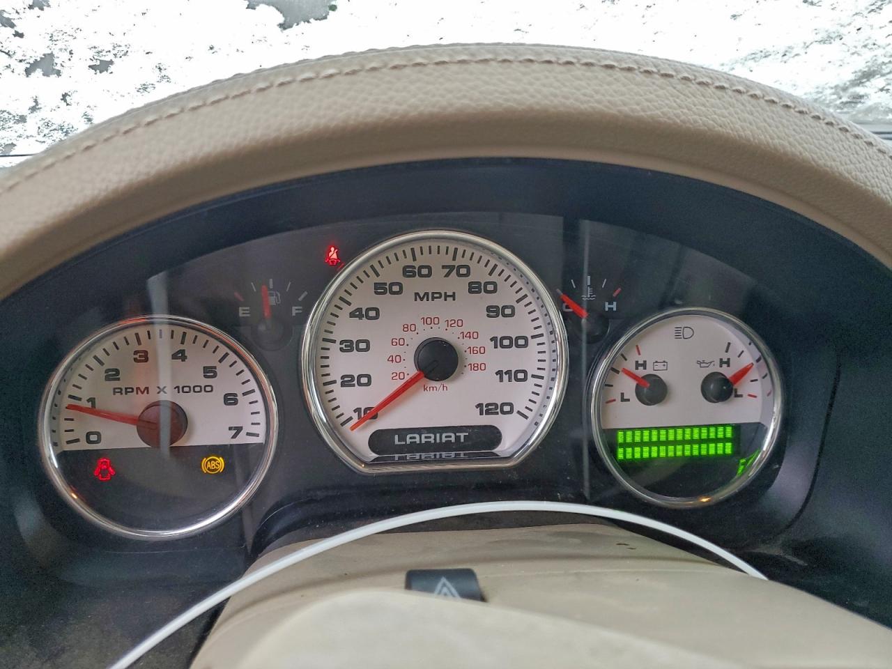 2007 FORD F150 SUPERCREW photo 9