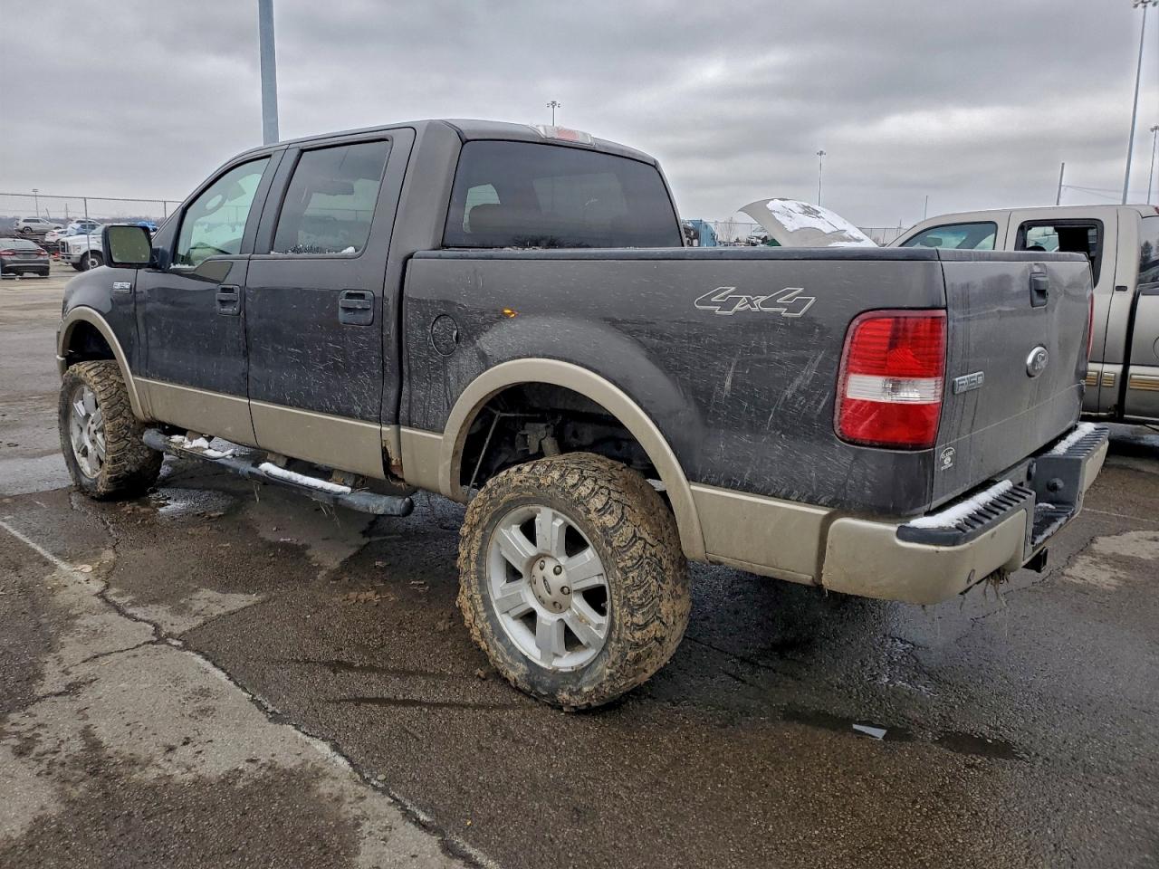 2007 FORD F150 SUPERCREW photo 2