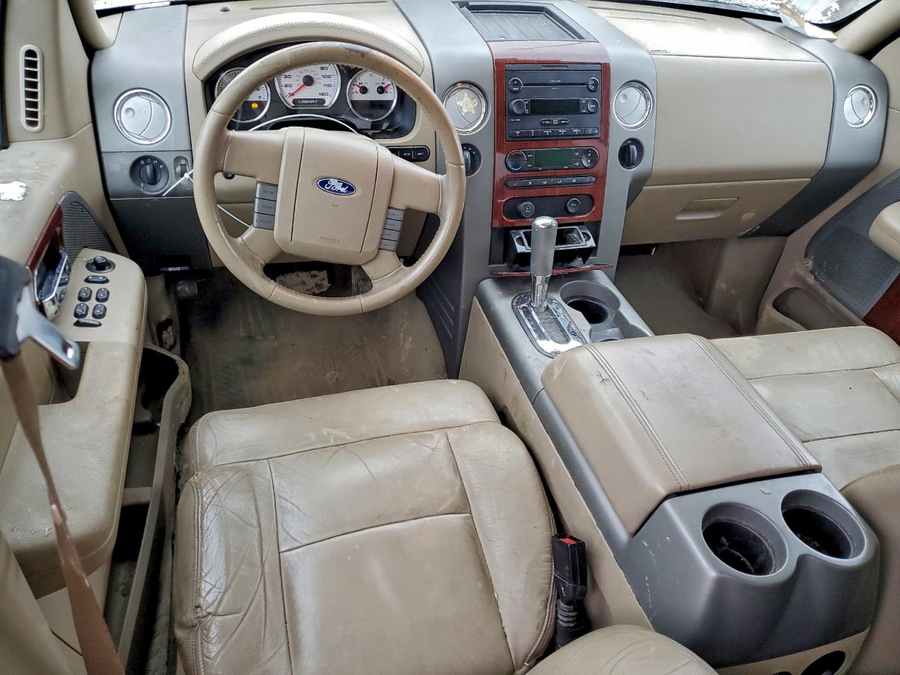 2007 FORD F150 SUPERCREW photo 8