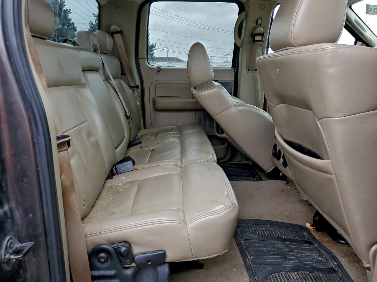 2007 FORD F150 SUPERCREW photo 10