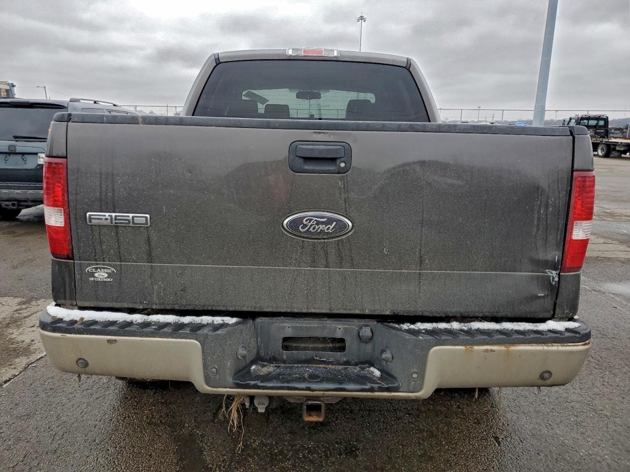 2007 FORD F150 SUPERCREW photo 6