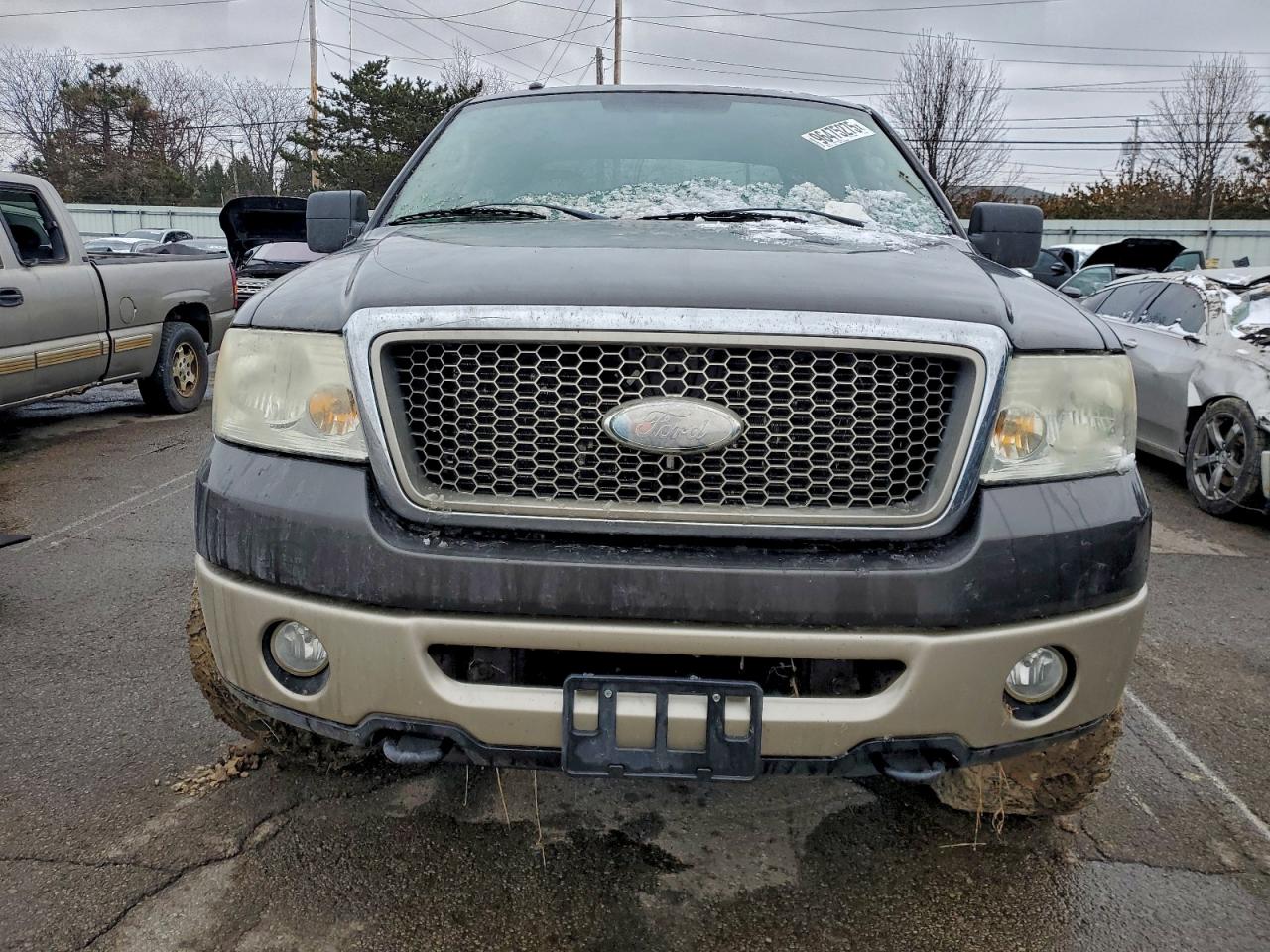 2007 FORD F150 SUPERCREW photo 5