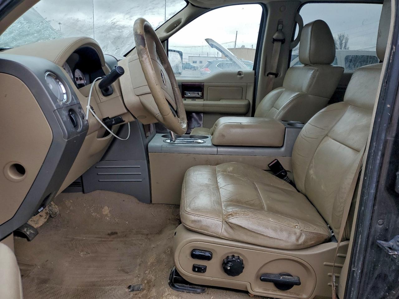 2007 FORD F150 SUPERCREW photo 7