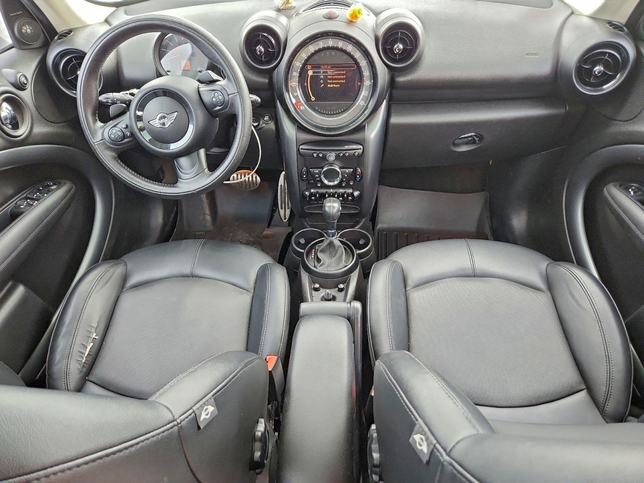 2016 MINI COOPER S COUNTRYMAN photo 8
