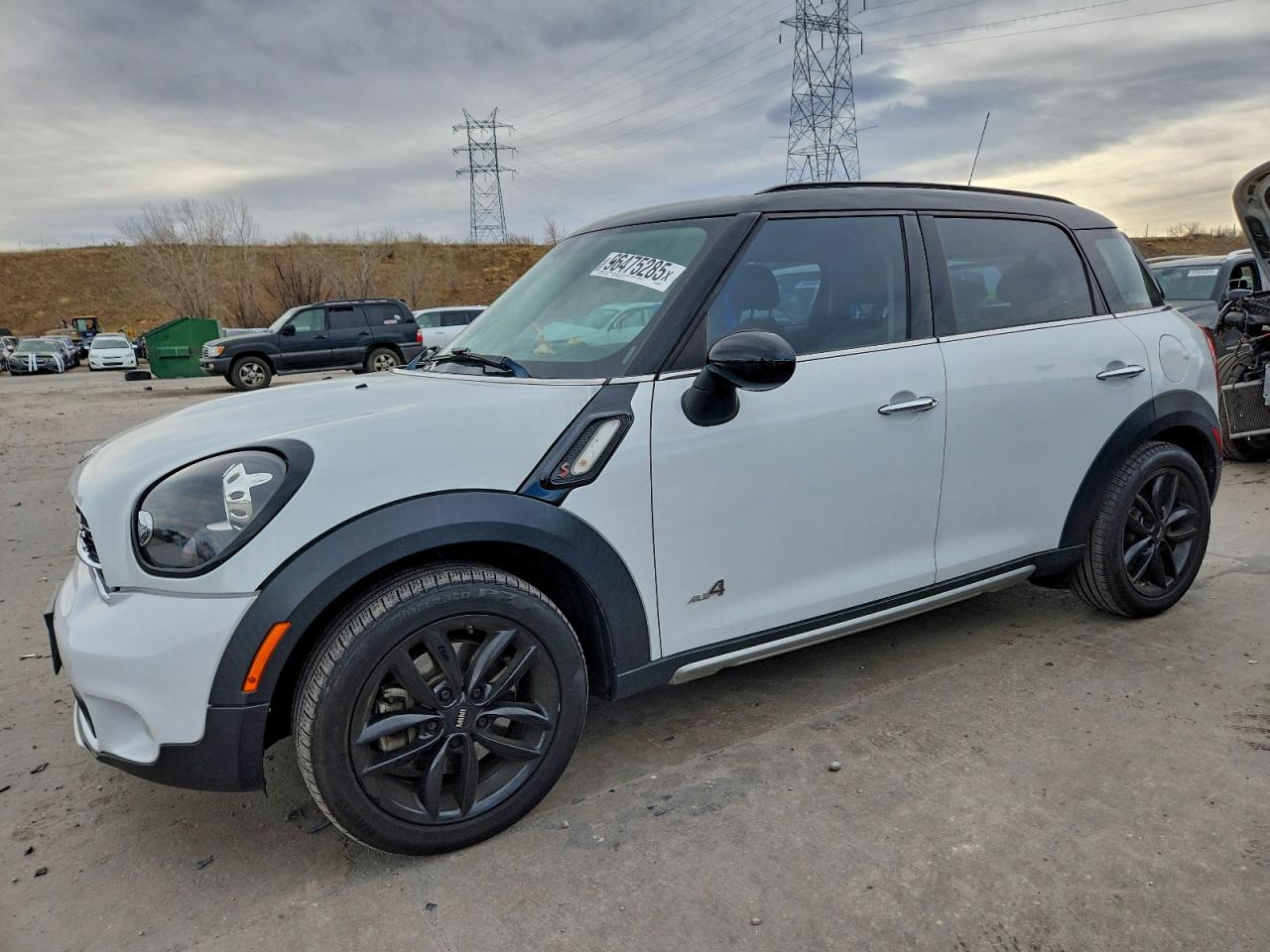 2016 MINI COOPER