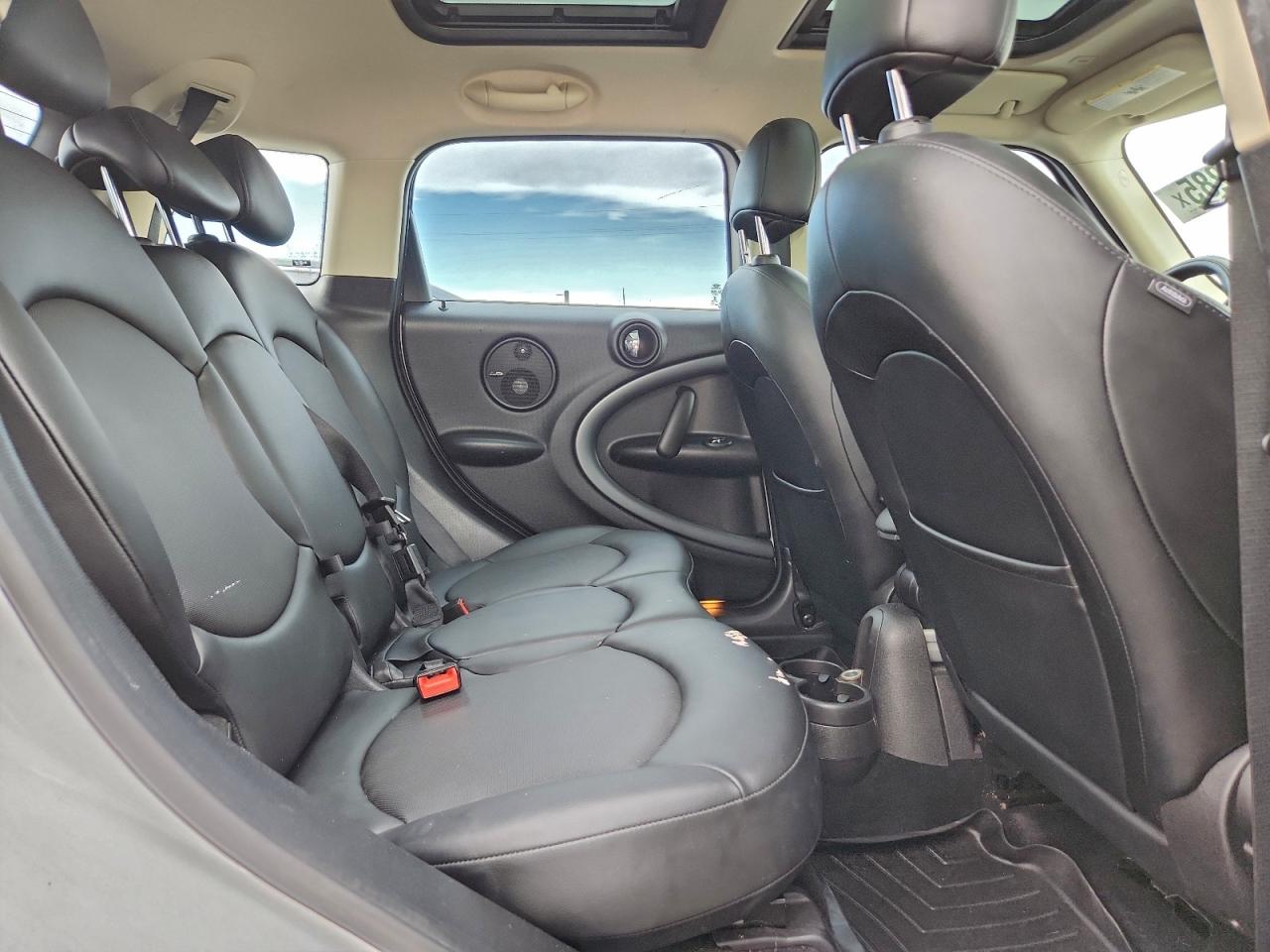 2016 MINI COOPER S COUNTRYMAN photo 10
