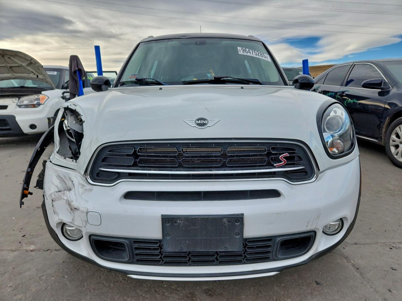 2016 MINI COOPER S COUNTRYMAN photo 5