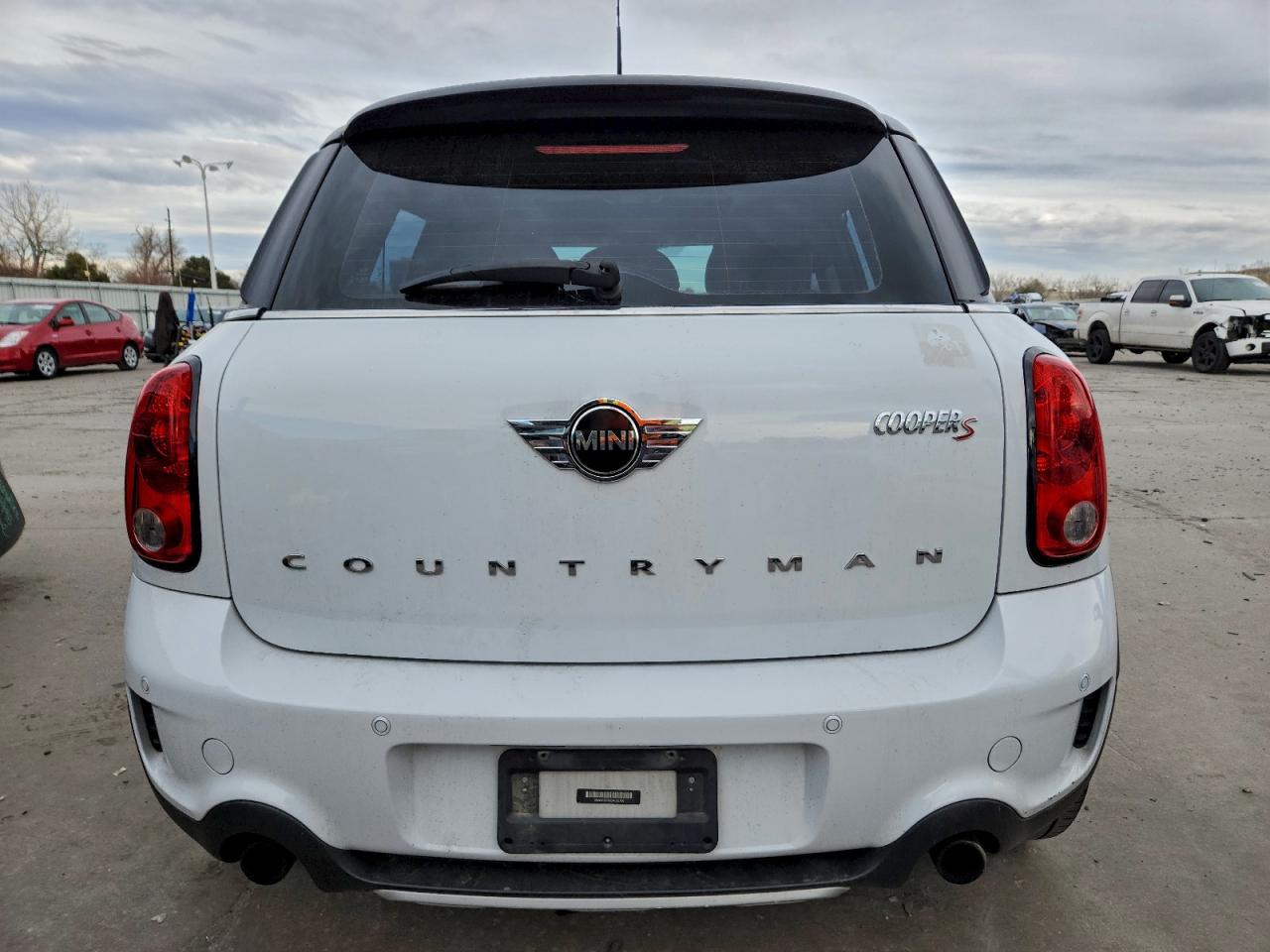 2016 MINI COOPER S COUNTRYMAN photo 6
