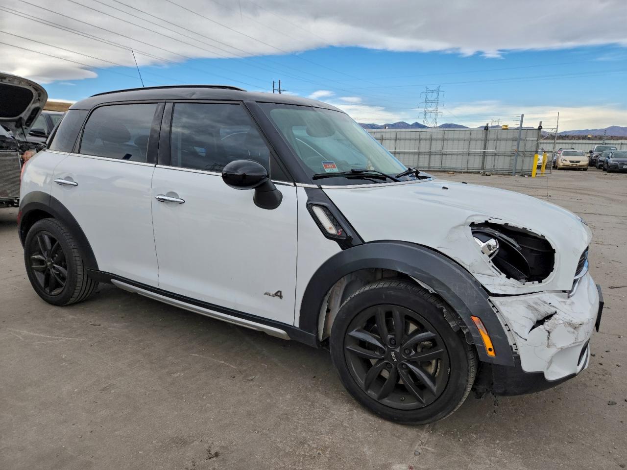 2016 MINI COOPER S COUNTRYMAN photo 4