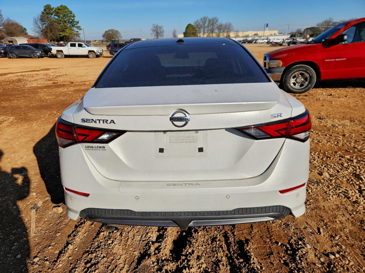 2022 NISSAN SENTRA SR photo 16