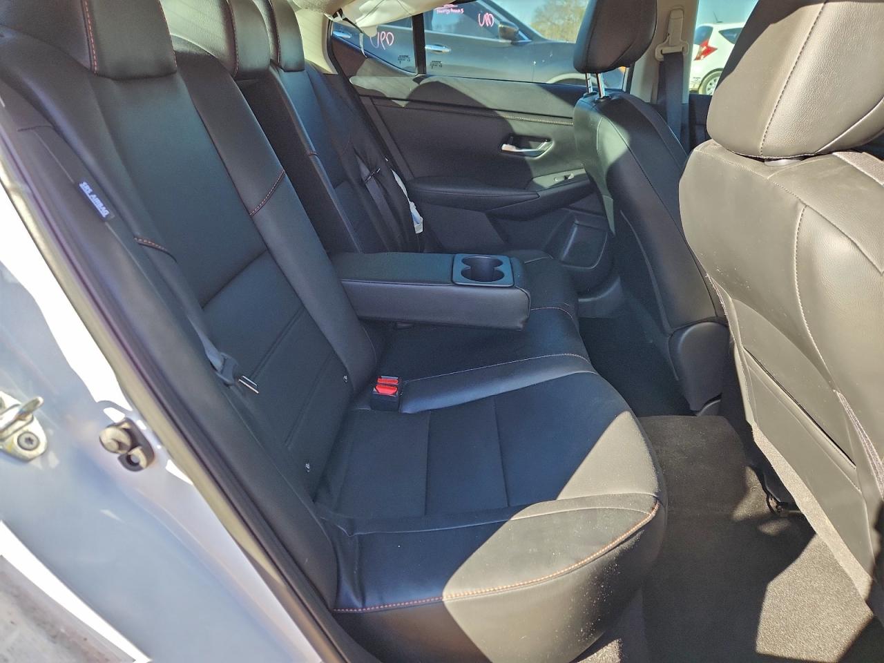 2022 NISSAN SENTRA SR photo 28