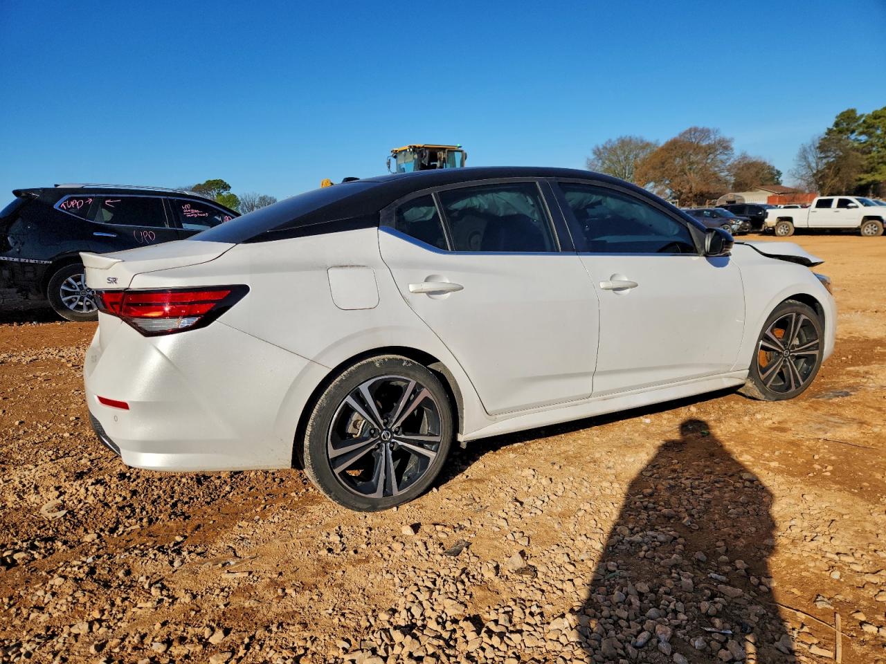 2022 NISSAN SENTRA SR photo 7
